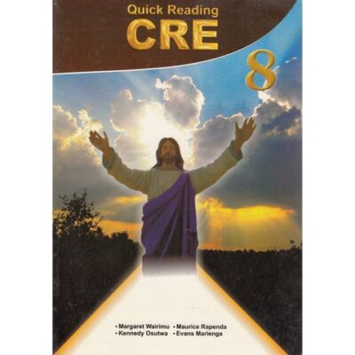 Quick Reading CRE 8 by Wairimu