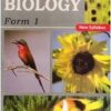 Certificate Biology Form 1 by Sequeira