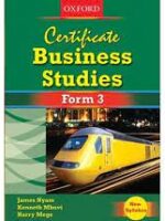 Certificate Business Studies Form 3