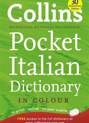 Collins Pocket Italian Dictionary