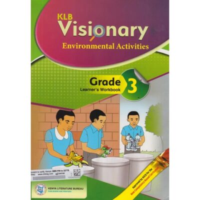 KLB Visionary Environmental Activities Grade 3 Learner’s Workbook by KLB