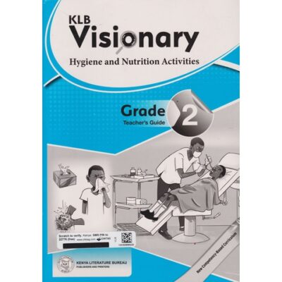 KLB Visionary Hygiene and Nutrition GD2 Trs (Appr) by Kihugu,Mogaka
