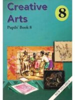 Creative Arts Std 8 by Osaka