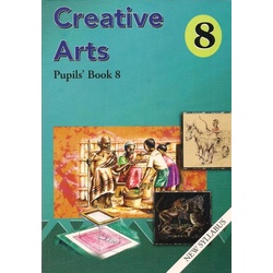 Creative Arts Std 8 by Osaka