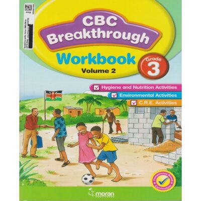 Moran CBC Breakthrough Workbook Gd3 Vol 2 by Karani