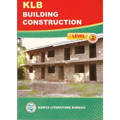 KLB Building Construction Level 2 by Waithaka
