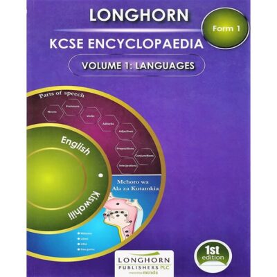 Longhorn KCSE Encyclopaedia F1 Vol 1 Languages