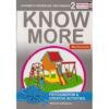 Know More Psychomotor & Creative Activities Pre-Primary 2 by Ashikholwa