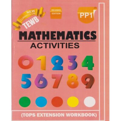 Tops Extension Mathematics PP1