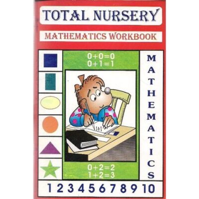 Total Nursery Mathematics Workbook