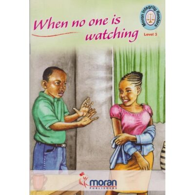 Moran Integrity Readers: When no one is Watching by Moran