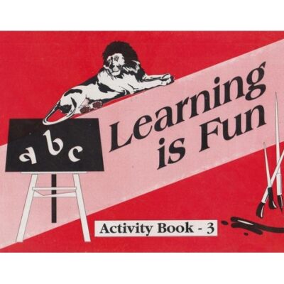 Learning is Fun- Activity Book 1 by Emilia,Emidia