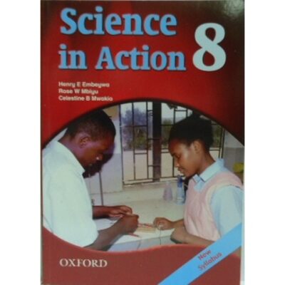 Science in Action Std 8