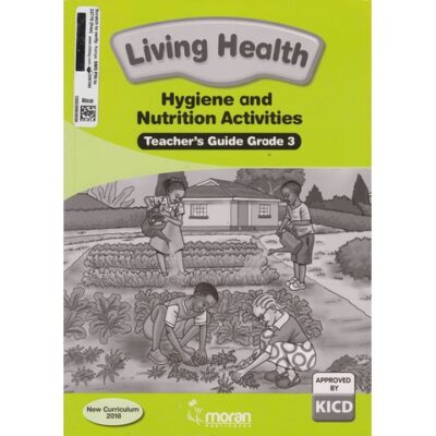 Moran Living Health Hygiene GD3 Trs by “Nyoroh,Muguti”