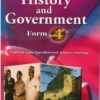 Quick Reading History and Government Form 4 by Emmanuel Cheloti