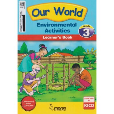 Moran Our World Environmental Grade 3 Learner’s Book … by Moran