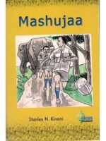 Mashujaa by Stanley N.Kinani