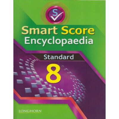 Smart Score Encyclopaedia Std 8 by LNH