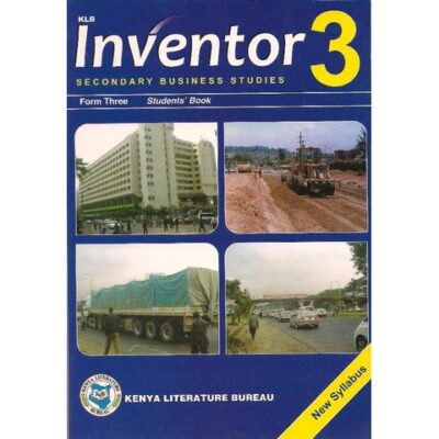 Inventor Secondary Business Studies Form 3 by Nyaga