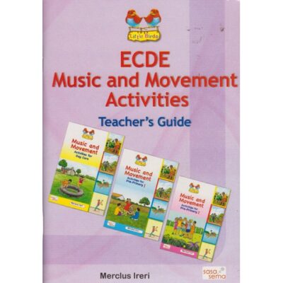 Little birds ECDE Music and Movement Activities teacher’s … by Merclus Ireri