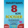 Smartways 8 KCPE Booster 2022 KNEC past papers … by Smartways