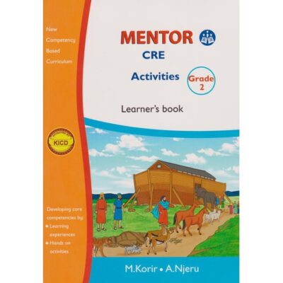 Mentor CRE Activities Grade 2 Learner’s Book by Mentor