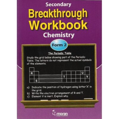 Secondary Breakthrough Chemistry Form 2 by Omutiti