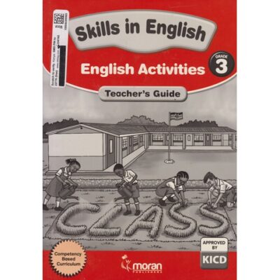 Moran Skills in English Activities GD3 (Approved) by Moran