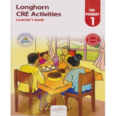 Longhorn CRE Activities PP1 (Appr) by Ochieng