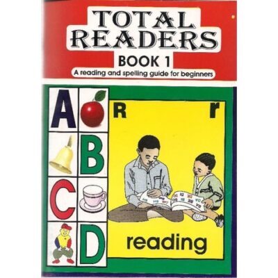 Total Readers Book 1 by Munjuga