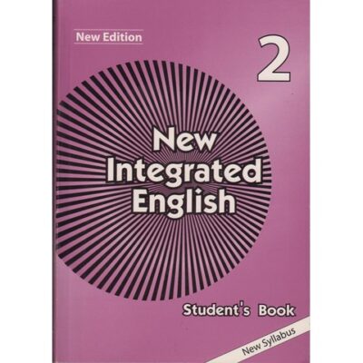 New Integrated English Form 2 by Gathumbi