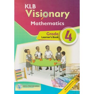 KLB Visionary Mathematics Learner’s Book