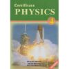 Certificate Physics 4 by EAEP