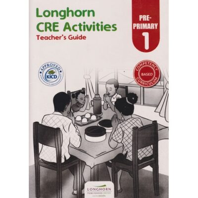 Longhorn CRE Activities PP1 Trs (Appr) by Ndung’u,Muchiri