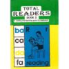 Total Readers Book 2 by Munjuga