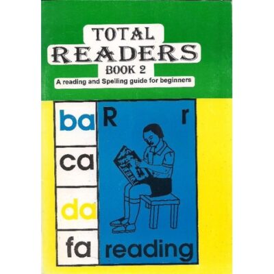 Total Readers Book 2 by Munjuga