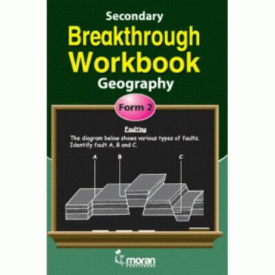 Secondary Breakthrough Geography Form 2 by Opiyo