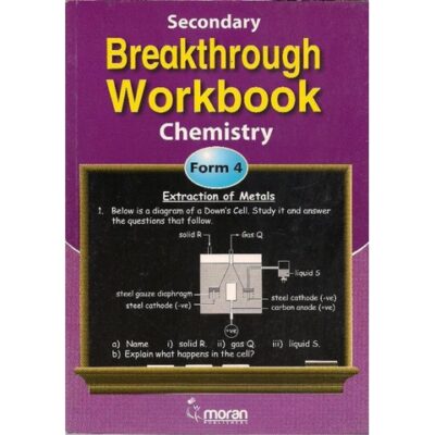 Secondary Breakthrough Chemistry Form 4 by Omutiti