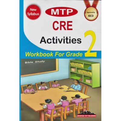 CRE Activities Grade 2