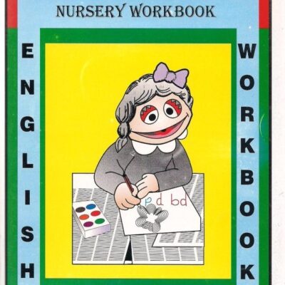 Total Readers Nursery Workbook English by Munjuga