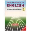 New Horizons in English Form 1