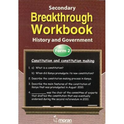 Secondary Breakthrough History Form 2 by Ndaloh