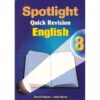 Spotlight Quick Revision English 8