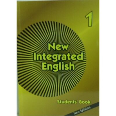New Integrated English form 1 Students’ book