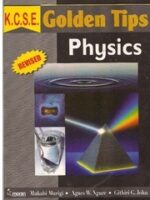 KCSE Golden Tips Physics by Murigi