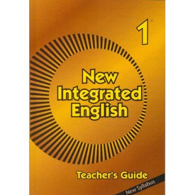 New Integrated English Form 1 Teachers’ guide by JKF