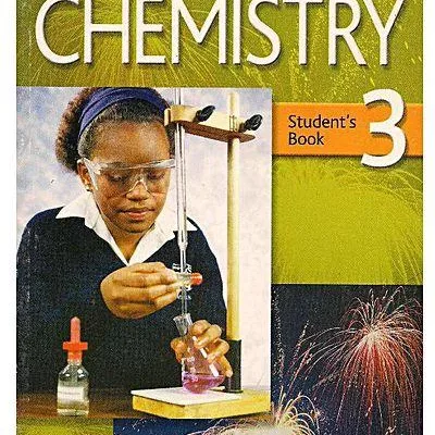 Macmillan Secondary Chemistry Form 3