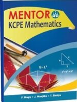 Mentor KCPE Mathematics by Mugo