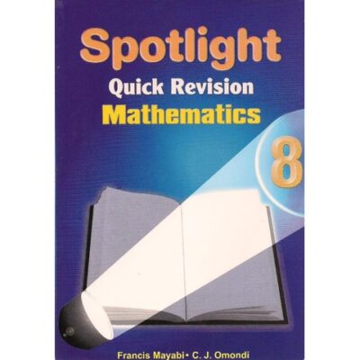 Spotlight Quick Revision Maths 8