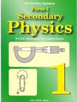 Physics Form 1 by Patel